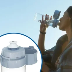 Online Vital Water bottle Light blue Outdoor|Sportsudstyr