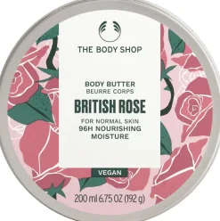 The Body Shop Kropspleje>British Rose Body Butter