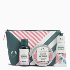 The Body Shop Gaveæsker|Hudpleje Gaveæsker>British Rose Mini Gift