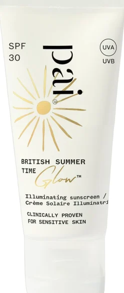 Online British Summertime Glow SPF 30 Solpleje