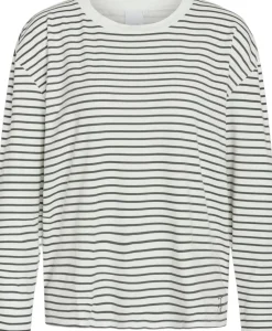 Dame CCDK Nattøj>Britt L/S T-shirt