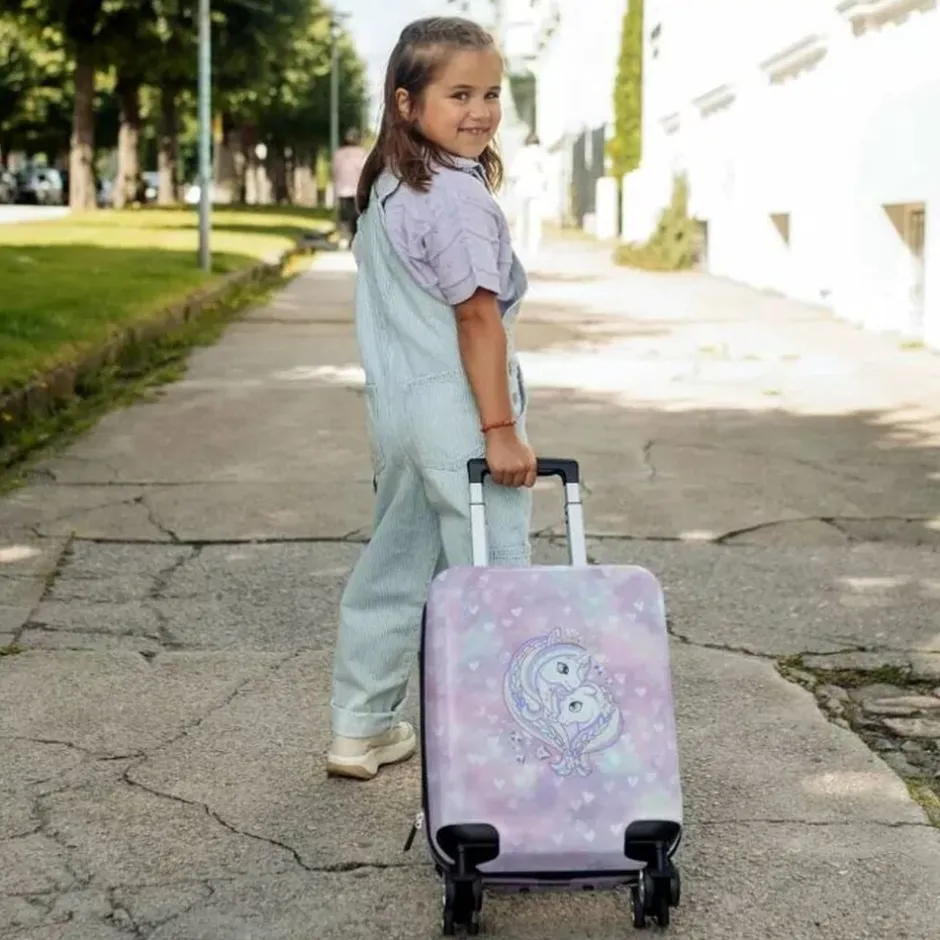 Børn Beckmann of Norway Kufferter & Rejseudstyr>Børnekuffert