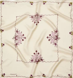 Outlet Brodaria Sia Scarf Dame Halstørklæder & Tørklæder