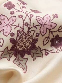 Outlet Brodaria Sia Scarf Dame Halstørklæder & Tørklæder