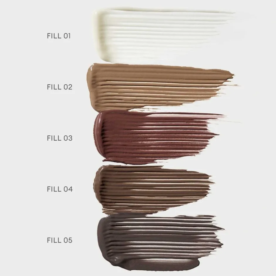 Best Brow Renew Enriched Eyebrow Shaping Gel Øjne