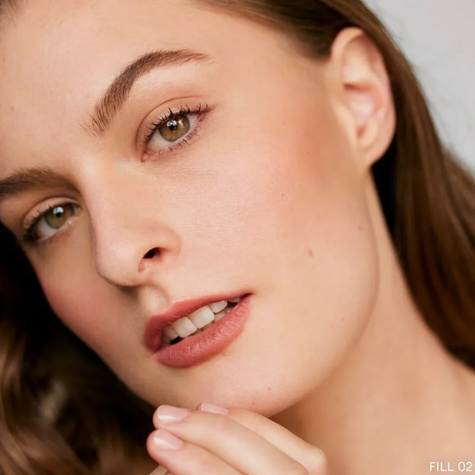 Best Brow Renew Enriched Eyebrow Shaping Gel Øjne