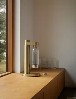 Stelton Køkkenmaskiner>Brus carbonator