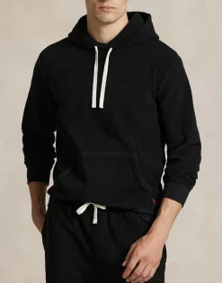 Brushed Fleece Sleep Hoodie Nattøj
