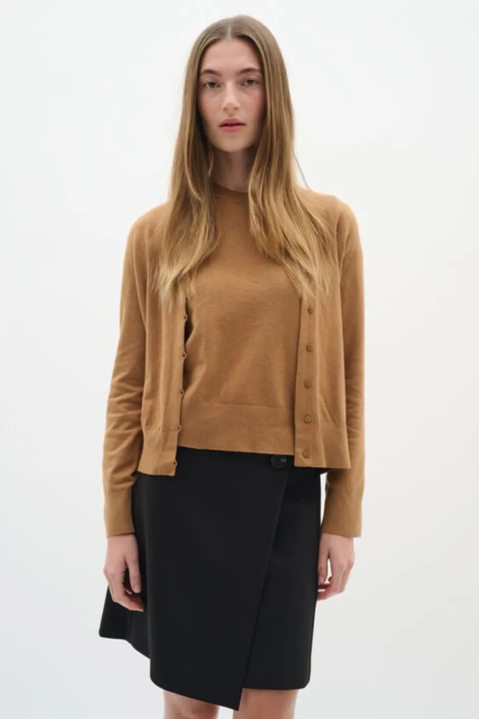 Dame InWear Nederdele>BryelleIW Skirt