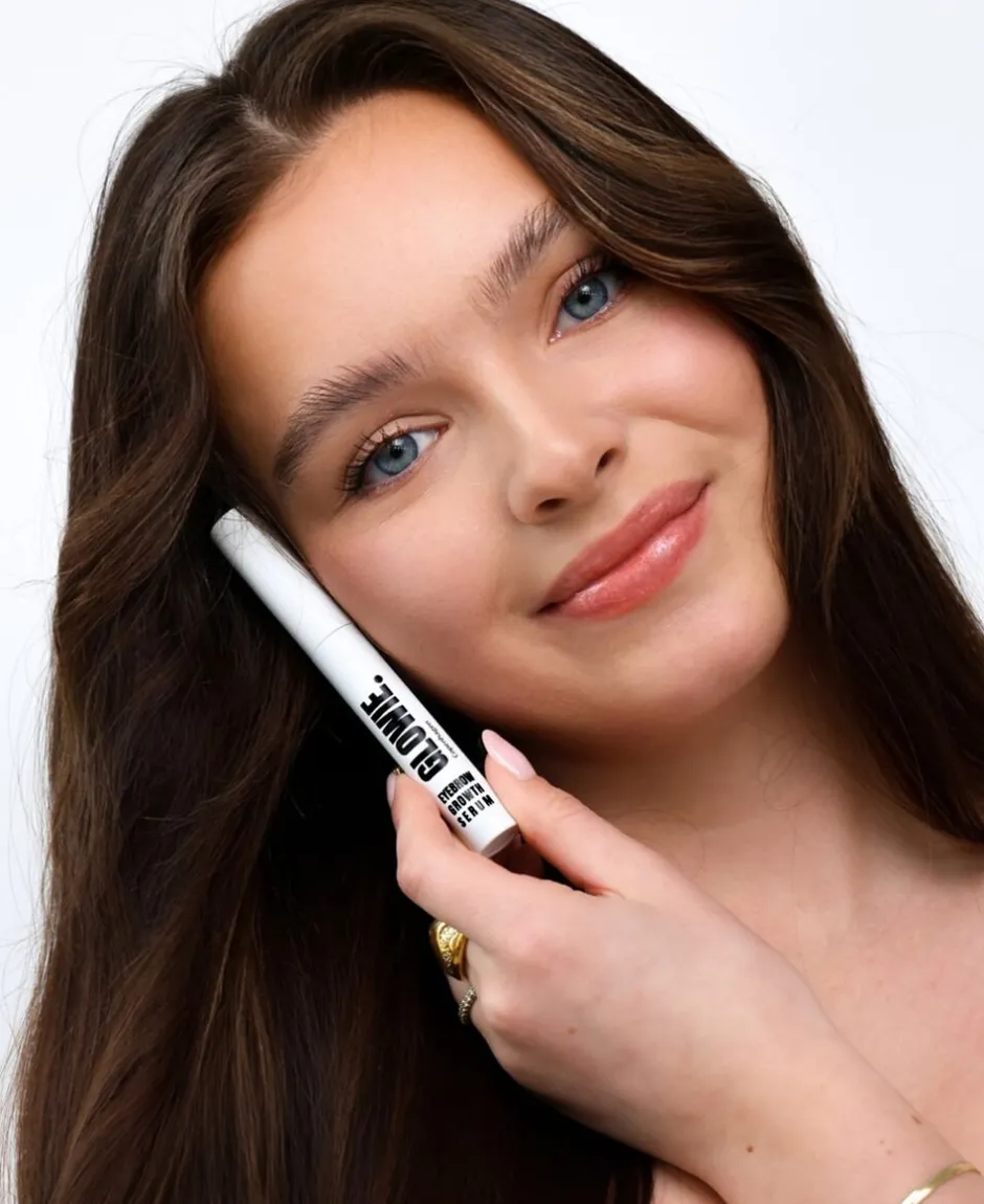 GLOWIE Copenhagen Øjne|Ansigtspleje>Brynserum