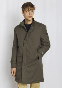 BS Bedford Slim Fit Coat-Bruun & Stengade