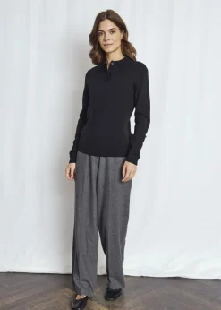 BS Eirin Regular Fit Knitwear-Bruun & Stengade Sale