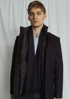 BS Kemsley scarf-Bruun & Stengade Outlet