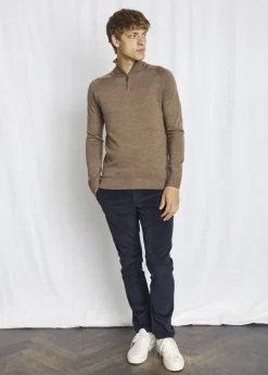 Bruun & Stengade Bukser>BS Kenn Regular Fit Chinos