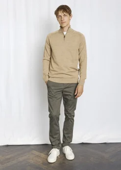Online BS Malik Regular Fit Chinos Bukser