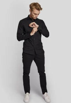 Online BS Miles Slim Fit Shirt Skjorter