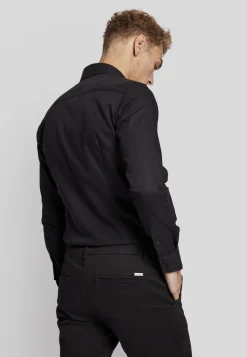 Online BS Miles Slim Fit Shirt Skjorter