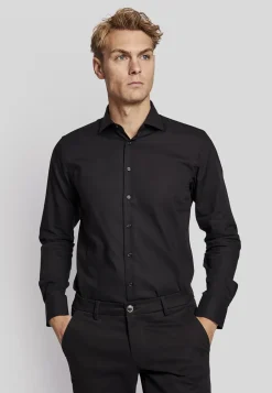 Online BS Miles Slim Fit Shirt Skjorter
