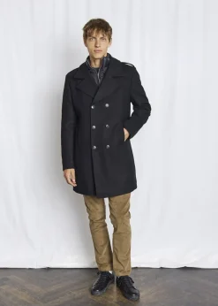 BS Nelson Slim Fit Coat Jakker & Frakker