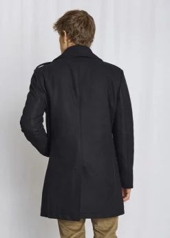 BS Nelson Slim Fit Coat Jakker & Frakker