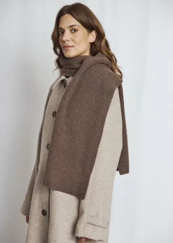 New BS Thelma Scarf Dame Halstørklæder & Tørklæder