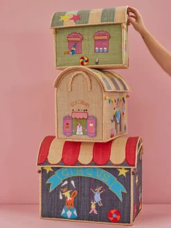 Hot BSHOU-3ZCIRC Børn Børneværelse