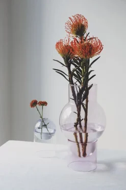 BUBBLE TUBE, LARGE, ROSE/ROSE, 90270R-Studio About Outlet