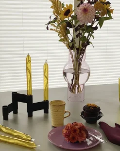 BUBBLE TUBE, LARGE, ROSE/ROSE, 90270R-Studio About Outlet