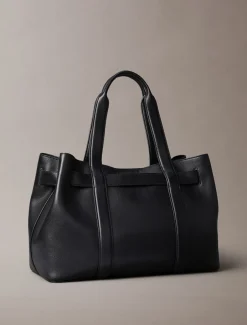 Dame Calvin Klein Skuldertasker>BUCKLE MEDIUM TOTE