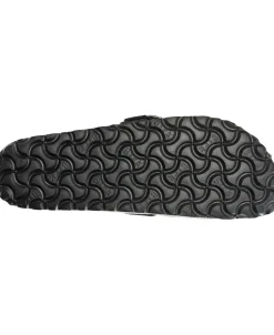 Buckley Suede Leather Narrow Dame Sandaler|Slip-Ons