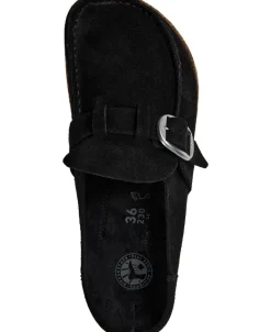 Buckley Suede Leather Regular-Birkenstock New