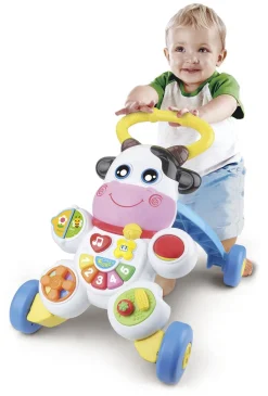 Clearance BUDDY FARM WALKER mLYDE Børn Babylegetøj