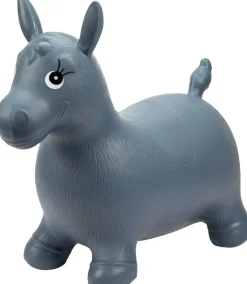 Hot BUDDY HOPPEPONY PASTEL Børn Babylegetøj