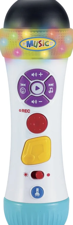 BUDDY MICROPHONEwRECORDIN-Baby Buddy Clearance