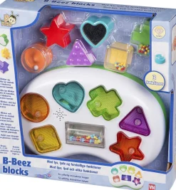 Hot BUDDY PUT I BOX mLYS/LYD Børn Babylegetøj