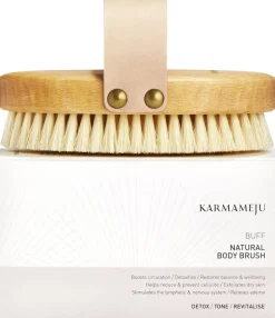 BUFF NATURLIG TØRBØRSTE-Karmameju Skincare Clearance