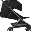 Børn Bugaboo Babyudstyr>Butterfly 2 complete BLACK/HERITAGE BLACK
