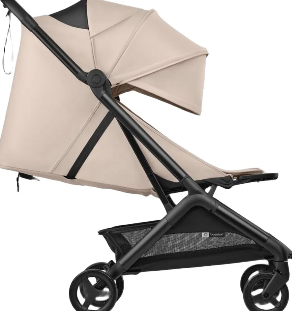 Butterfly 2 complete BLACK/DESERT TAUPE-Bugaboo Clearance