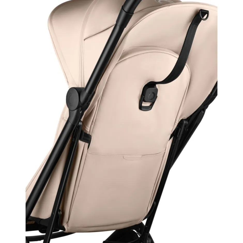 Butterfly 2 complete BLACK/DESERT TAUPE-Bugaboo Clearance