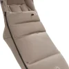 performance winter footmuff DUNE TAUPE Børn Babyudstyr