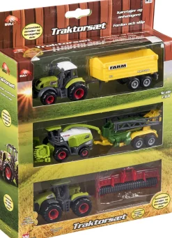 FARM SÆT 2 ASST.-BULL Best