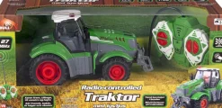R/C TRACTOR 1:24-BULL Outlet