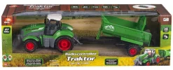R/C TRACTOR mANHÆNG-BULL Best