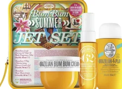 Bum Bum Jet Set - Bath and Body Set-Sol de Janeiro New