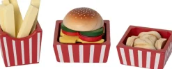 BURGER MENU Børn Babylegetøj