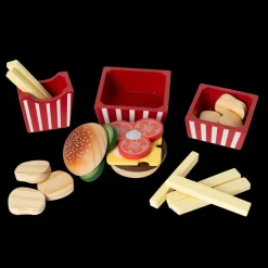 BURGER MENU Børn Babylegetøj