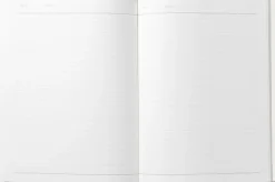 Sale Business Notesbog med dagsplan og mødereferat, Grøn Kontorartikler