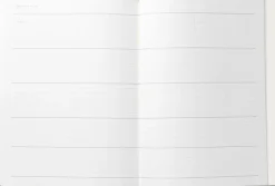 Sale Business Notesbog med dagsplan og mødereferat, Grøn Kontorartikler