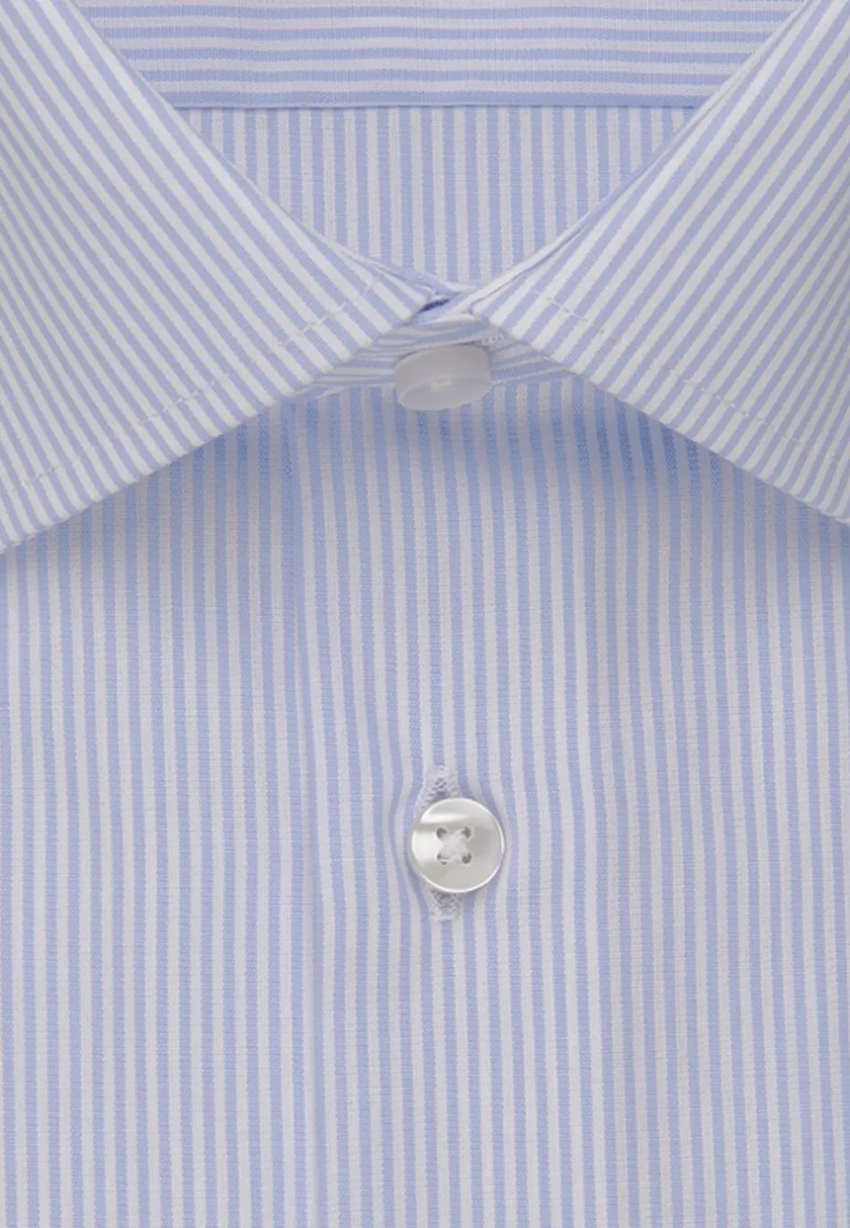 Seidensticker Skjorter>Business Shirt Slim Long sleeve Kent-Collar Stripes