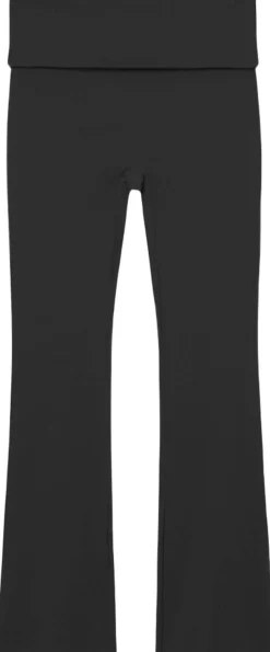 Discount Butter Soft Flare Tights All day Dame Bukser